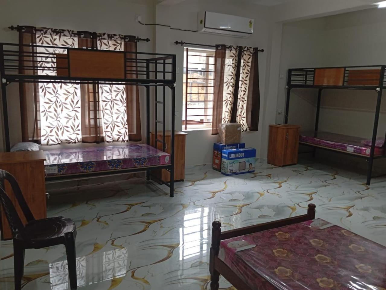 The Bunkhouse Lodge & Hostel Kochi Rum bild
