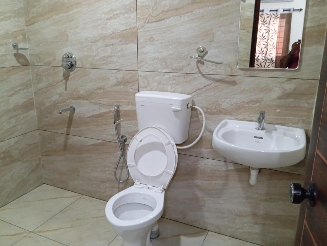 The Bunkhouse Lodge & Hostel Kochi Rum bild