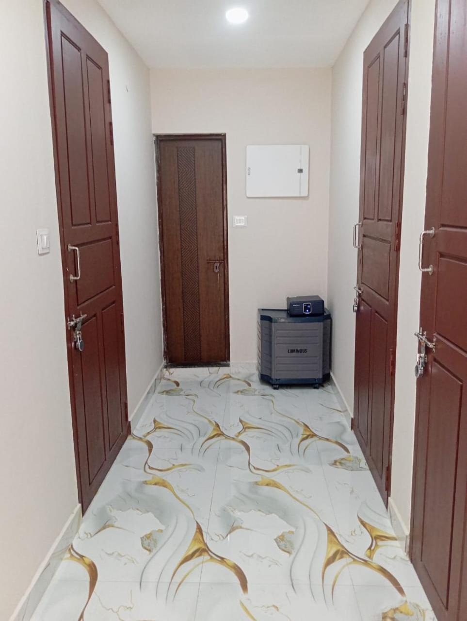 The Bunkhouse Lodge & Hostel Kochi Rum bild